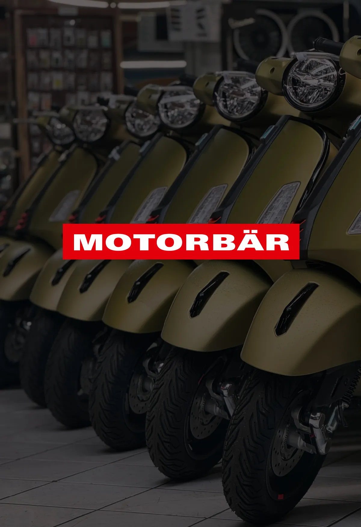Motorbär