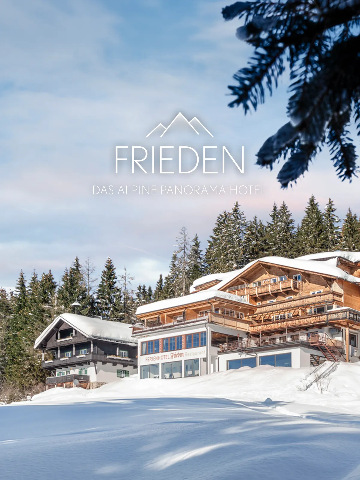 Hotel Frieden